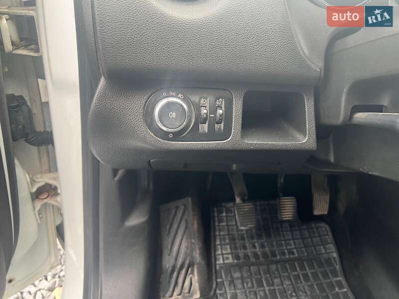 Мікровен Opel Meriva 2013 в Львові