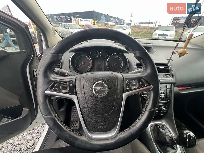 Мікровен Opel Meriva 2013 в Львові