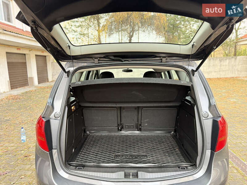 Микровэн Opel Meriva 2010 в Киеве