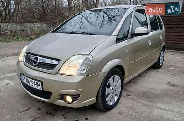 Мікровен Opel Meriva 2007 в Калуші