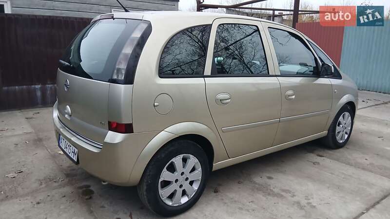 Микровэн Opel Meriva 2007 в Калуше фото 14 Микровэн Opel Meriva 2007 в Калуше