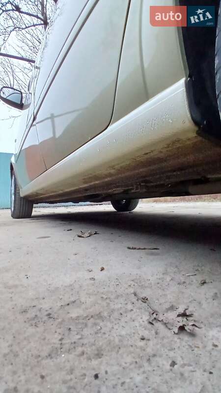 Микровэн Opel Meriva 2007 в Калуше фото 18 Микровэн Opel Meriva 2007 в Калуше