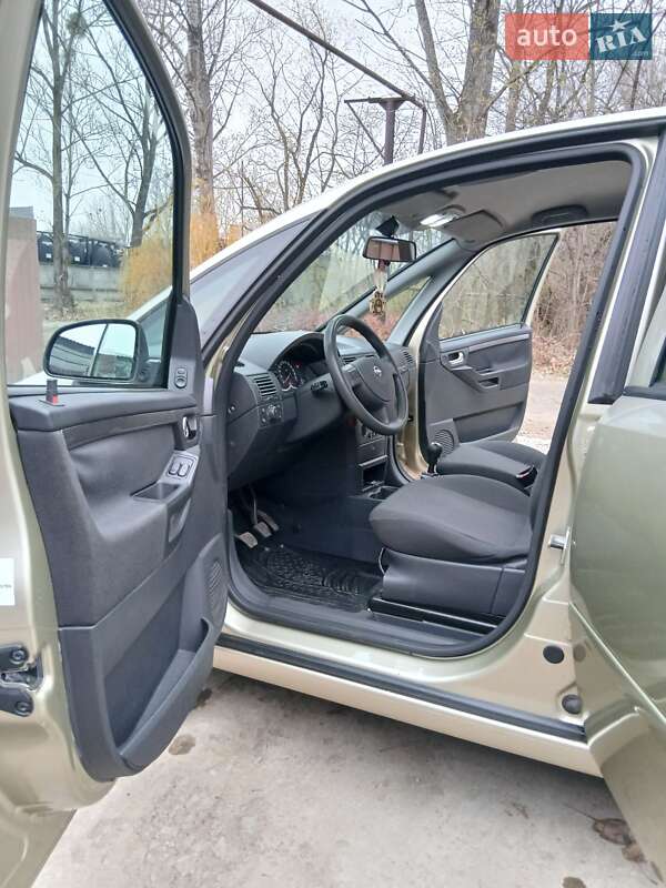 Микровэн Opel Meriva 2007 в Калуше фото 23 Микровэн Opel Meriva 2007 в Калуше