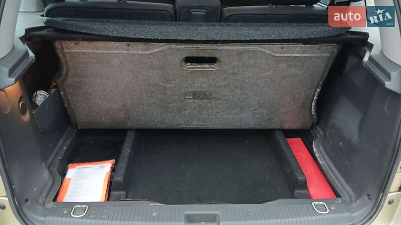 Микровэн Opel Meriva 2007 в Калуше фото 32 Микровэн Opel Meriva 2007 в Калуше