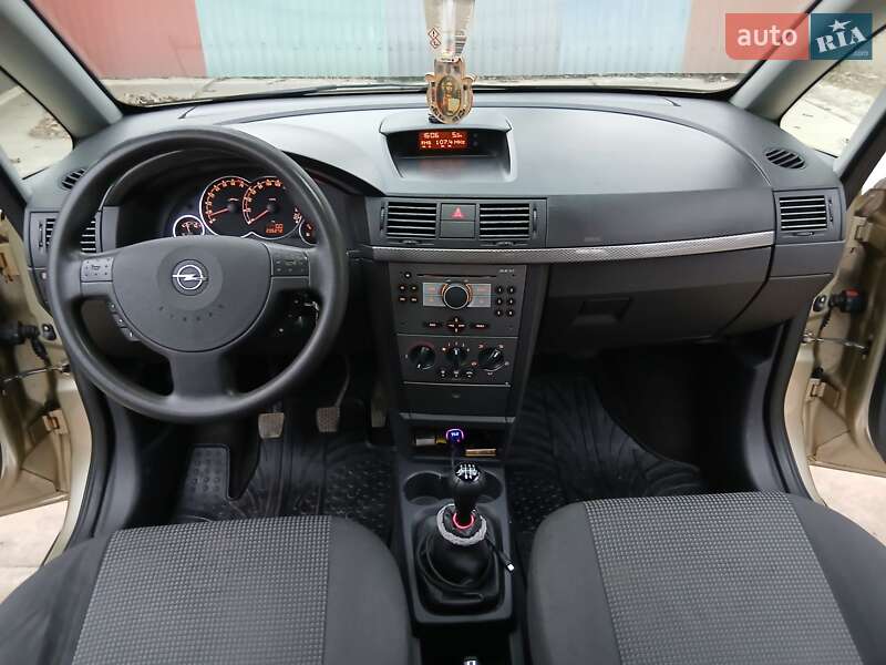 Микровэн Opel Meriva 2007 в Калуше фото 38 Микровэн Opel Meriva 2007 в Калуше