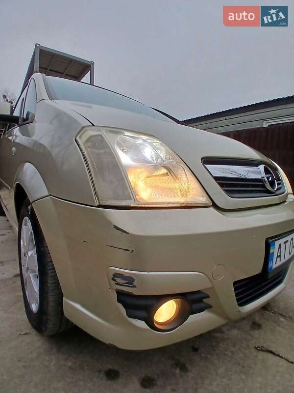 Микровэн Opel Meriva 2007 в Калуше фото 41 Микровэн Opel Meriva 2007 в Калуше