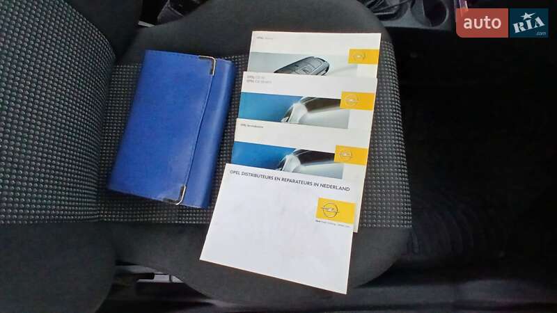 Микровэн Opel Meriva 2007 в Калуше фото 44 Микровэн Opel Meriva 2007 в Калуше