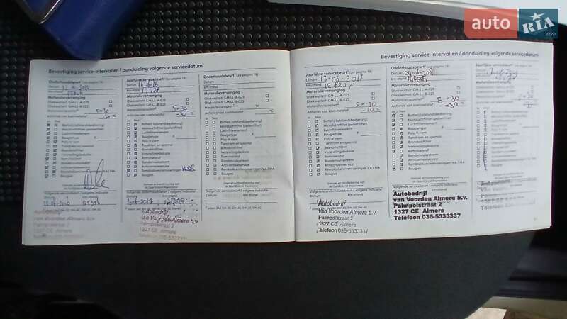 Микровэн Opel Meriva 2007 в Калуше фото 45 Микровэн Opel Meriva 2007 в Калуше