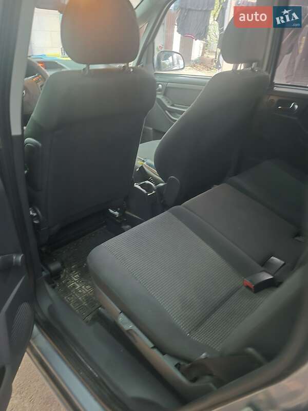 Микровэн Opel Meriva 2007 в Полтаве