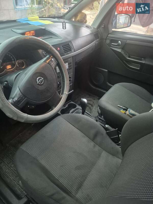 Микровэн Opel Meriva 2007 в Полтаве