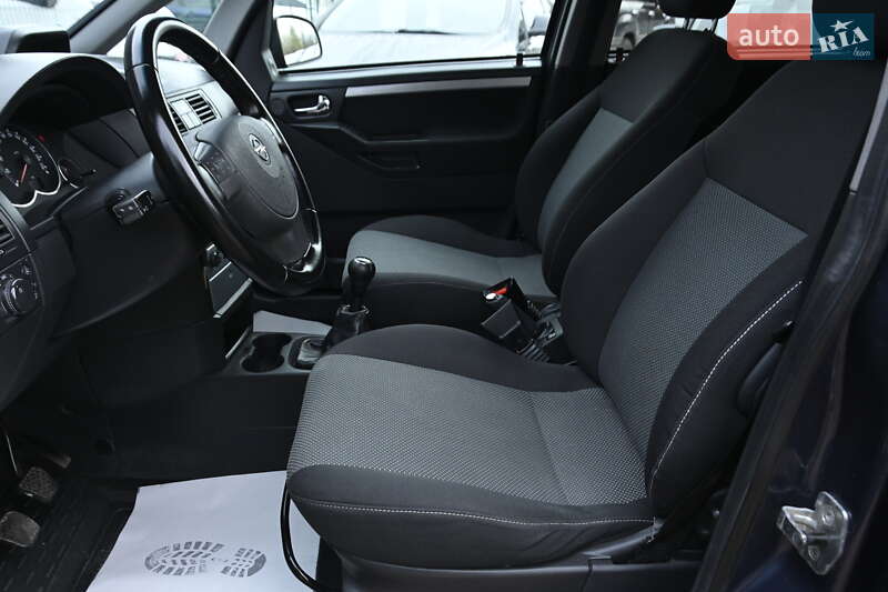 Микровэн Opel Meriva 2009 в Бердичеве фото 16 Микровэн Opel Meriva 2009 в Бердичеве