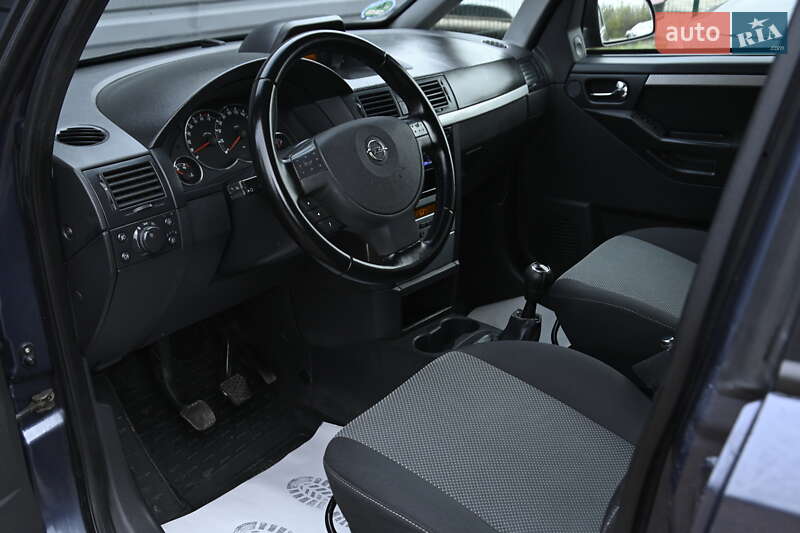 Микровэн Opel Meriva 2009 в Бердичеве фото 15 Микровэн Opel Meriva 2009 в Бердичеве