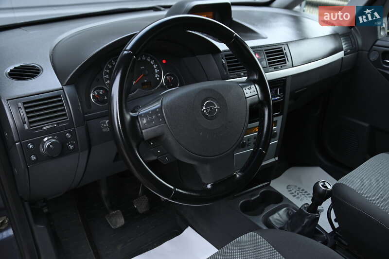 Микровэн Opel Meriva 2009 в Бердичеве фото 17 Микровэн Opel Meriva 2009 в Бердичеве