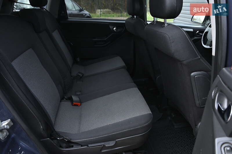 Микровэн Opel Meriva 2009 в Бердичеве фото 26 Микровэн Opel Meriva 2009 в Бердичеве