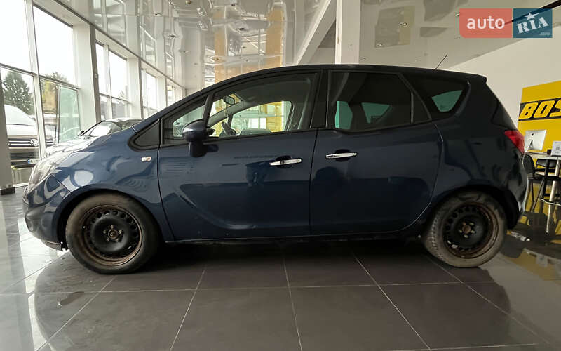 Микровэн Opel Meriva 2011 в Шептицькому