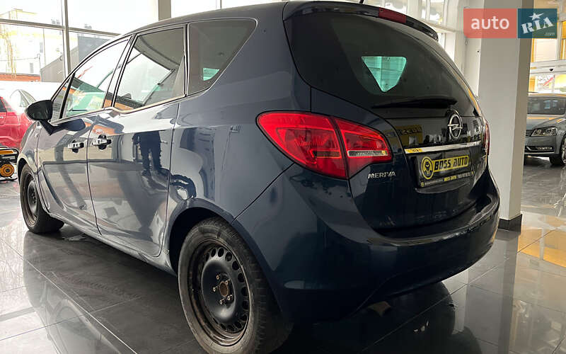 Микровэн Opel Meriva 2011 в Шептицькому