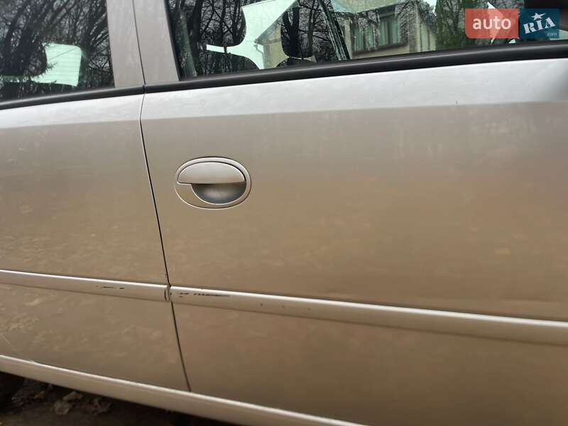 Микровэн Opel Meriva 2007 в Виннице фото 4 Микровэн Opel Meriva 2007 в Виннице