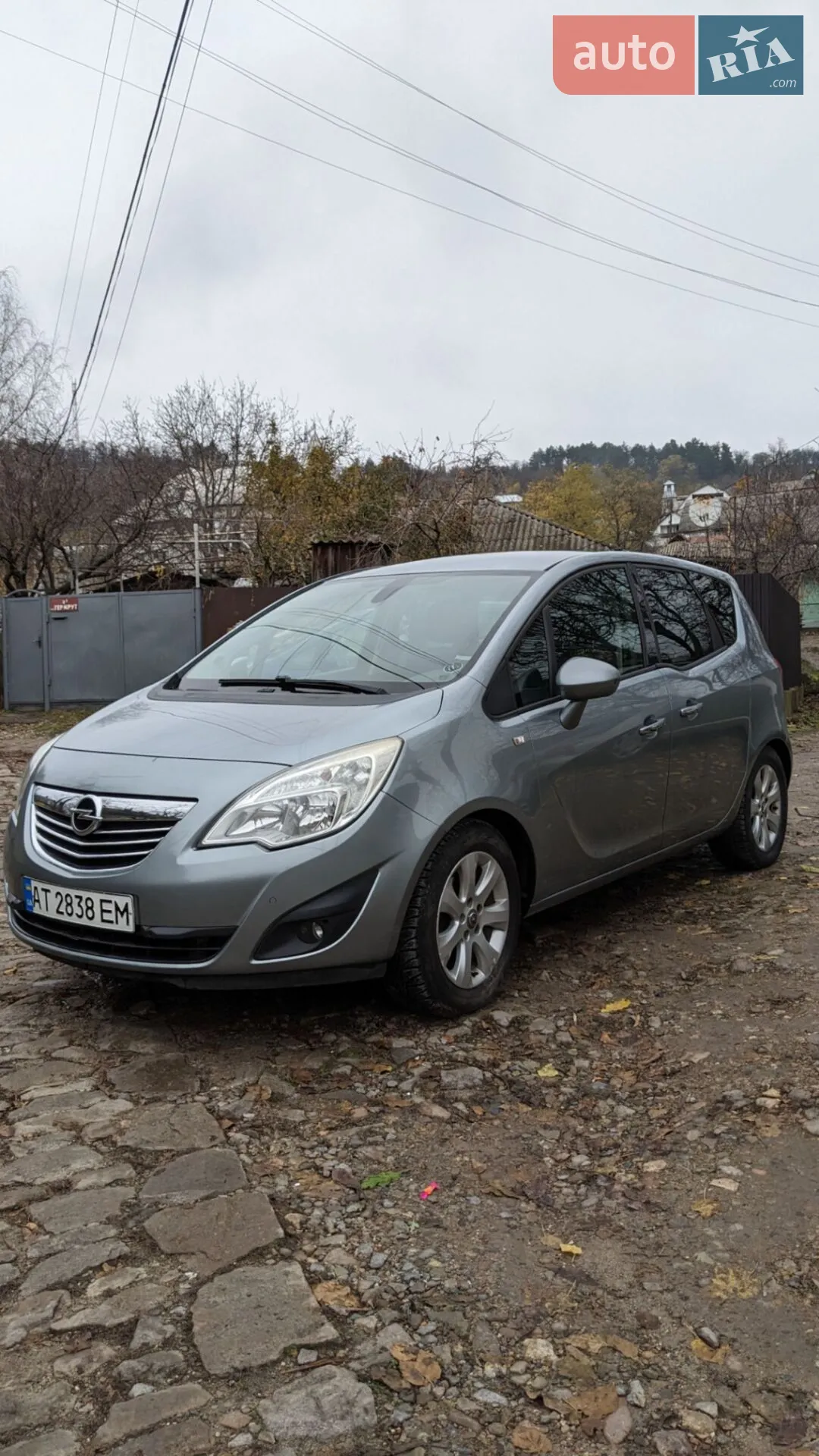 2010 Opel Meriva - мініатюра 5