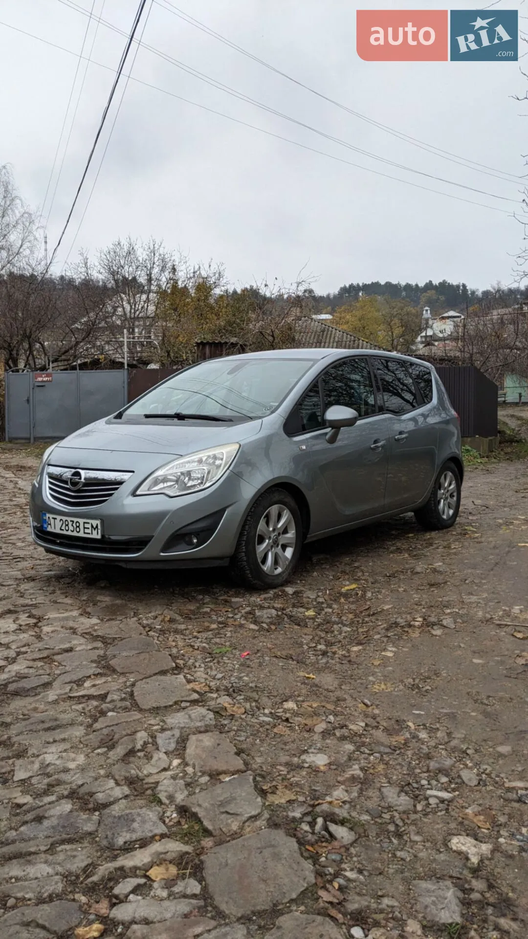 2010 Opel Meriva - мініатюра 4