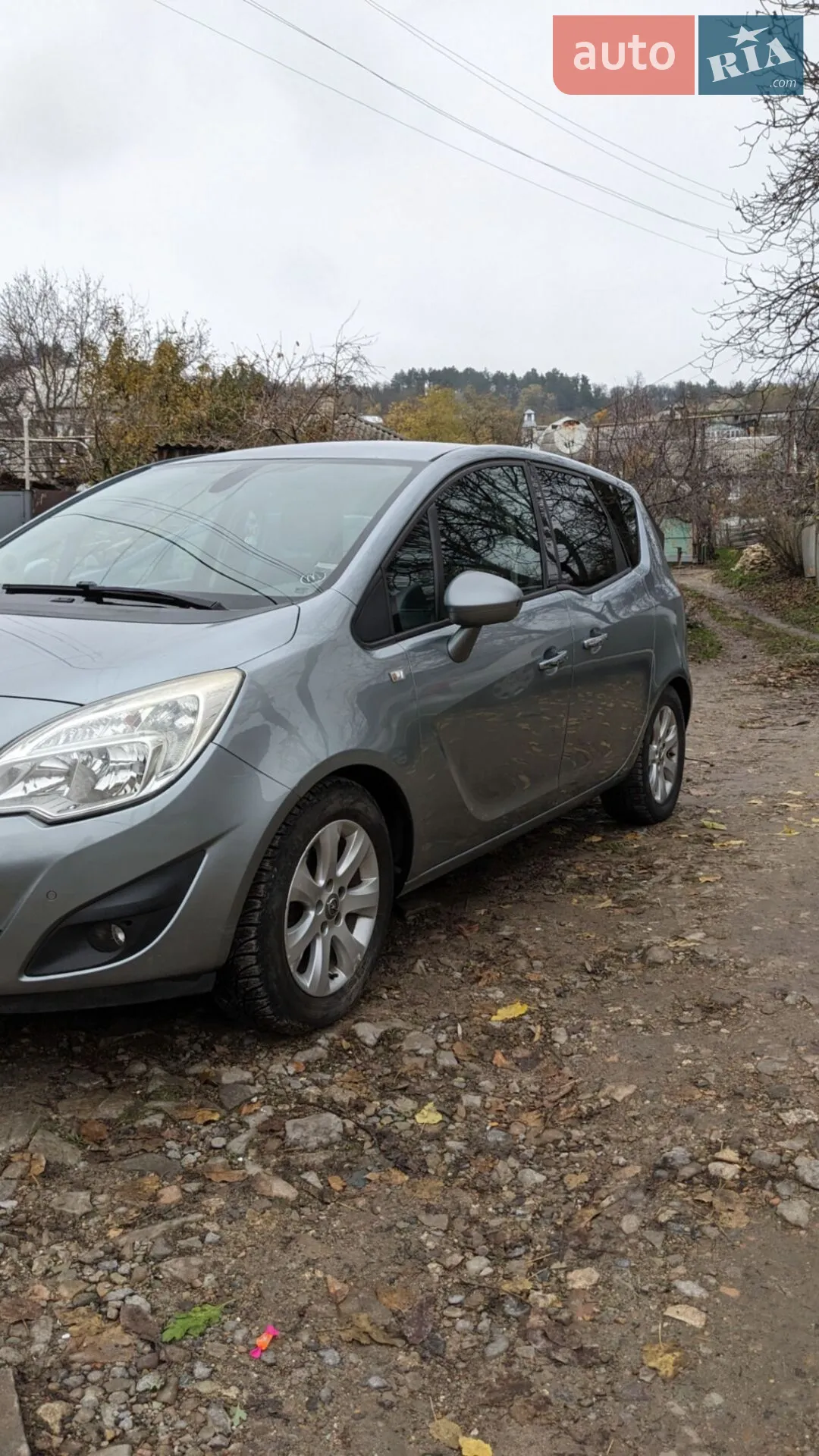 2010 Opel Meriva - мініатюра 6