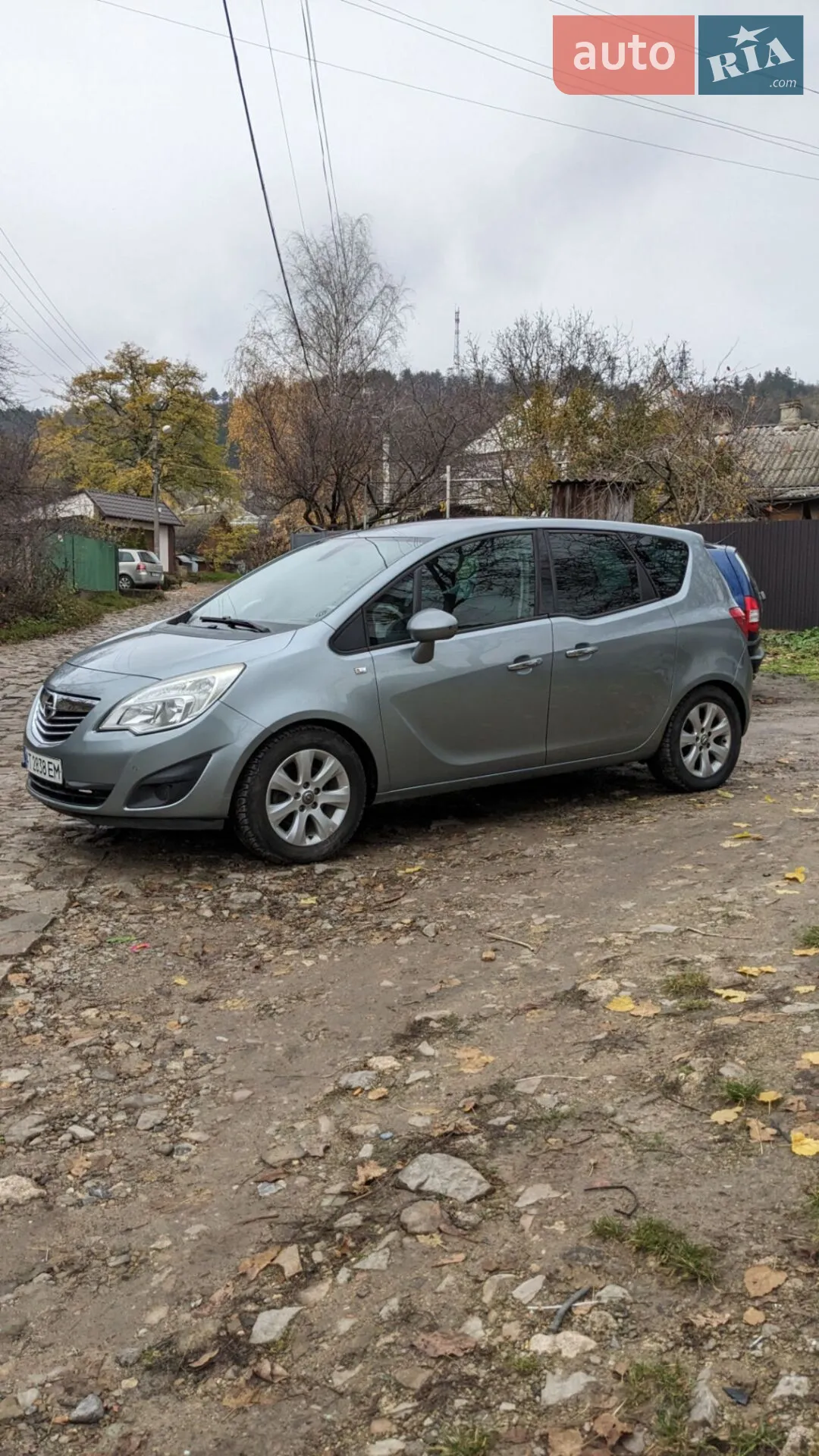 2010 Opel Meriva - мініатюра 9