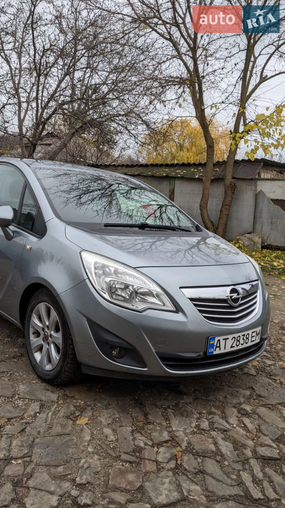 2010 Opel Meriva - мініатюра 3