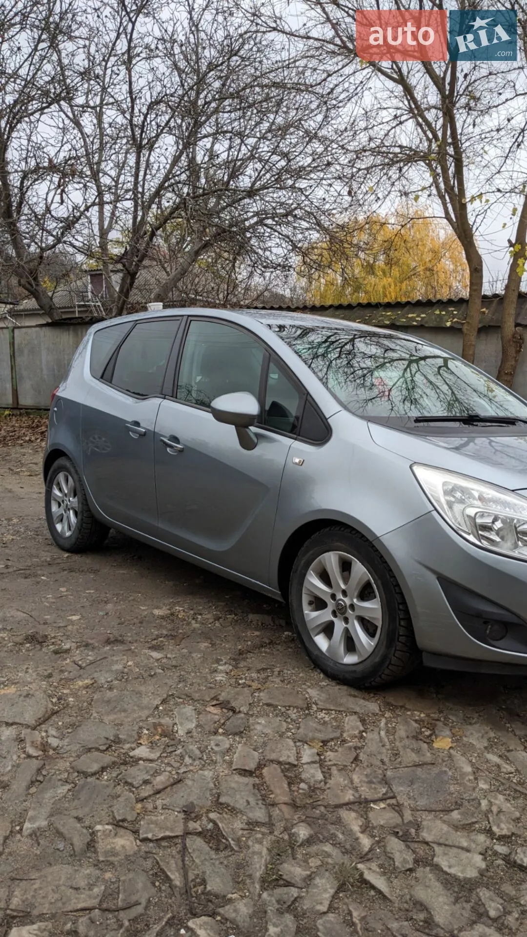 2010 Opel Meriva - мініатюра 2