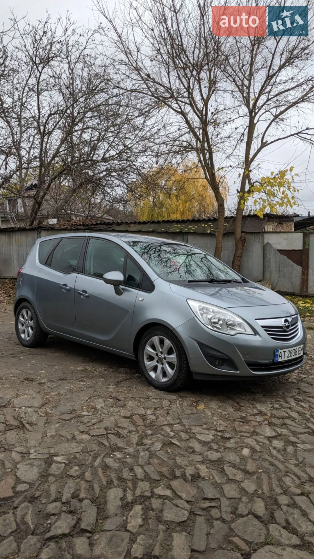 2010 Opel Meriva - фото 1