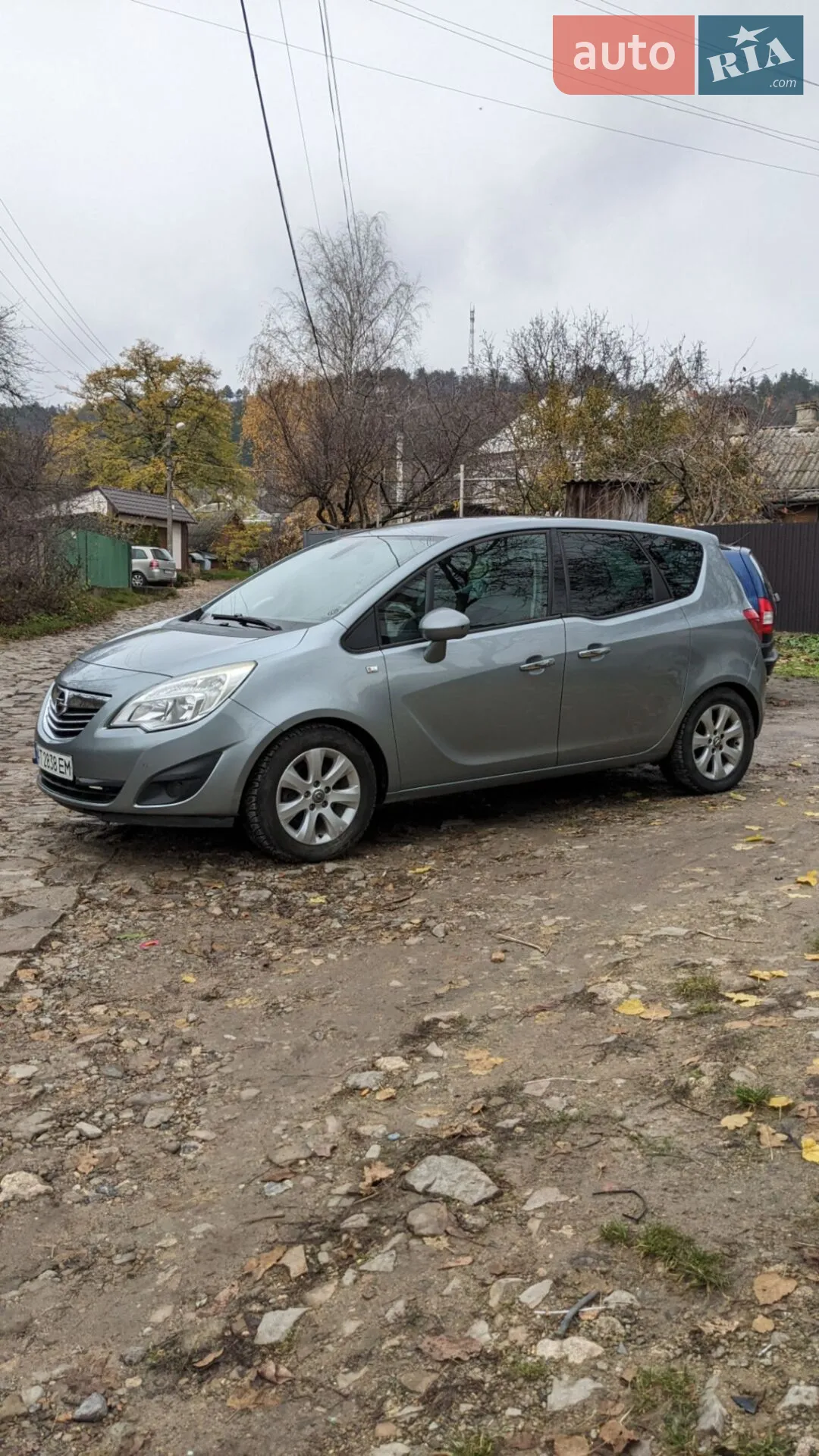 2010 Opel Meriva - мініатюра 10