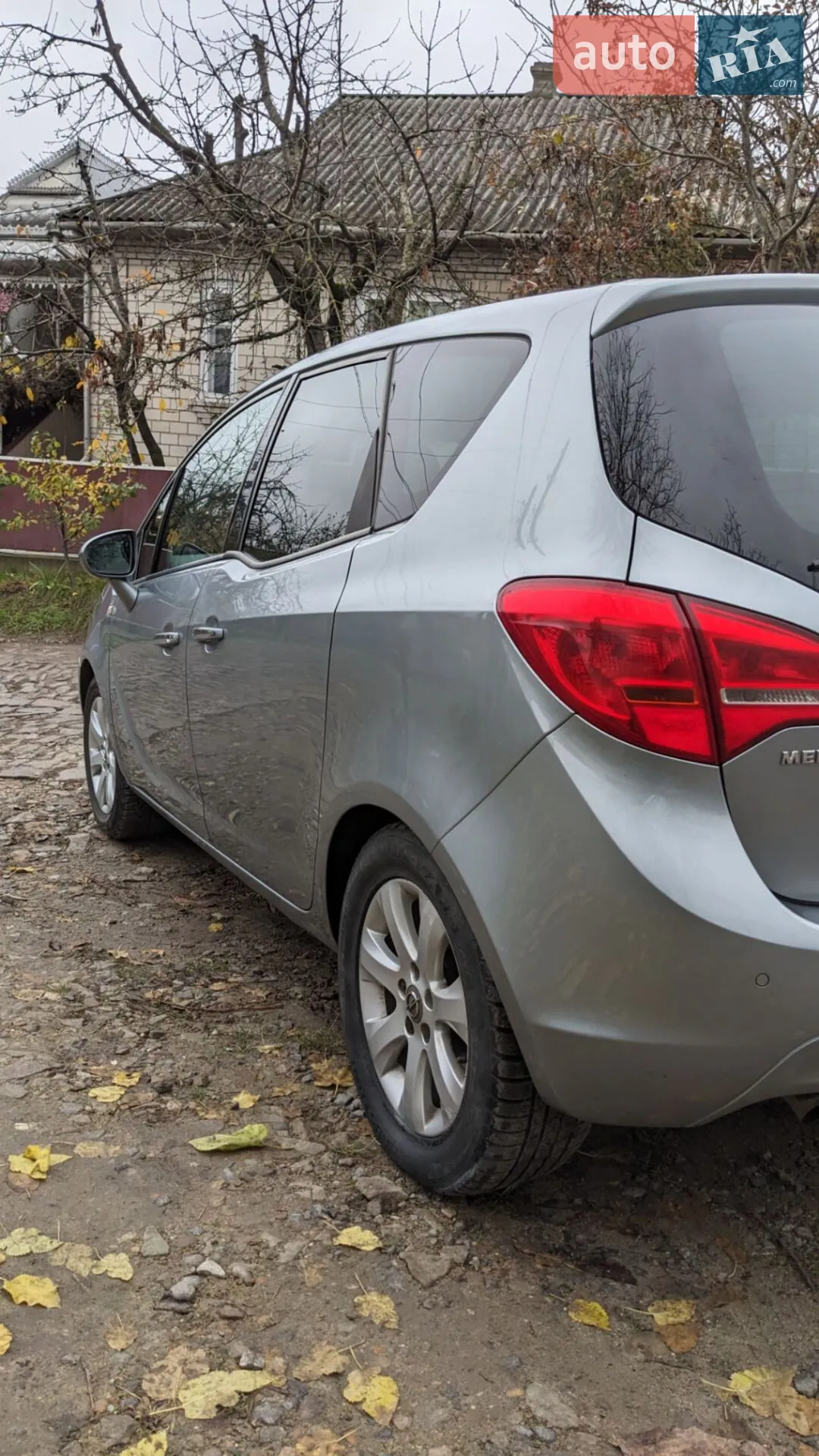 2010 Opel Meriva - мініатюра 11