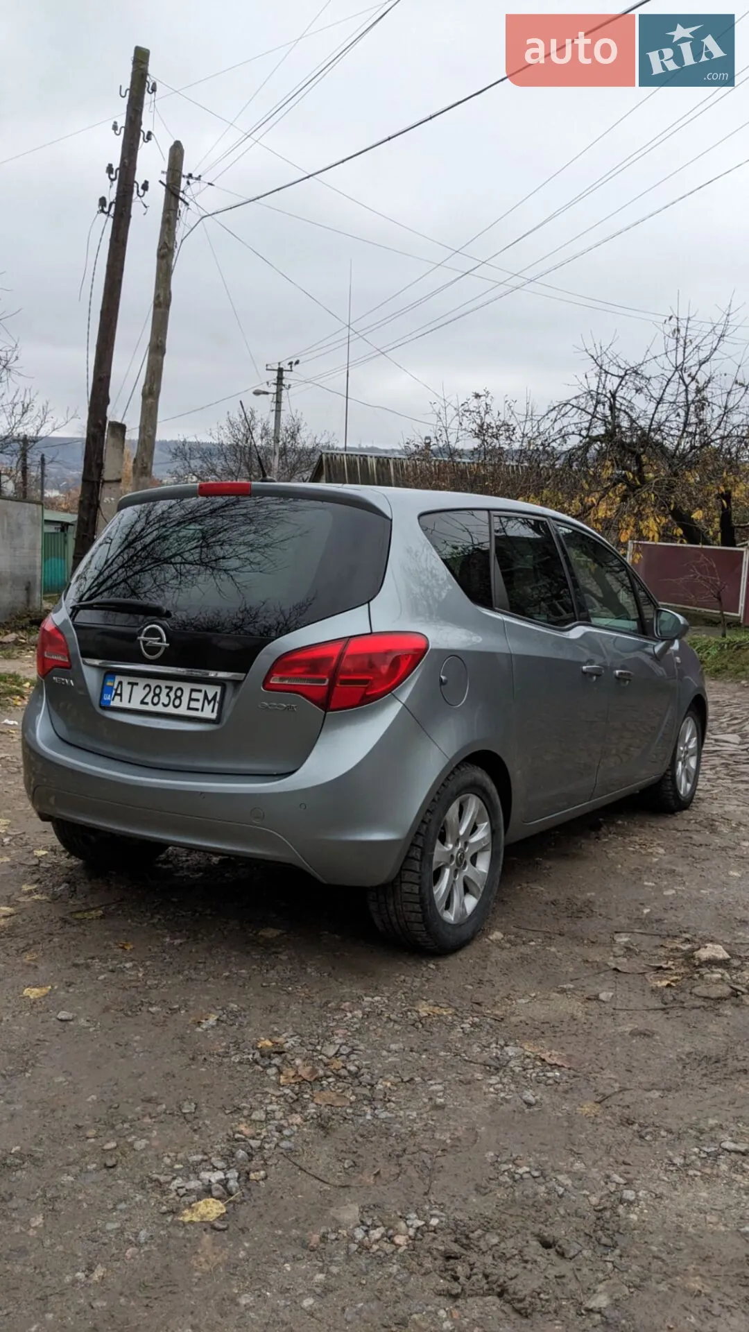 2010 Opel Meriva - мініатюра 14