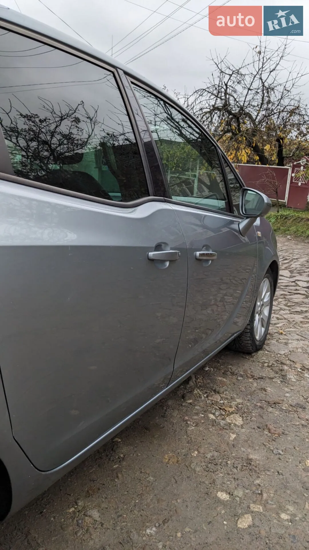 2010 Opel Meriva - мініатюра 16