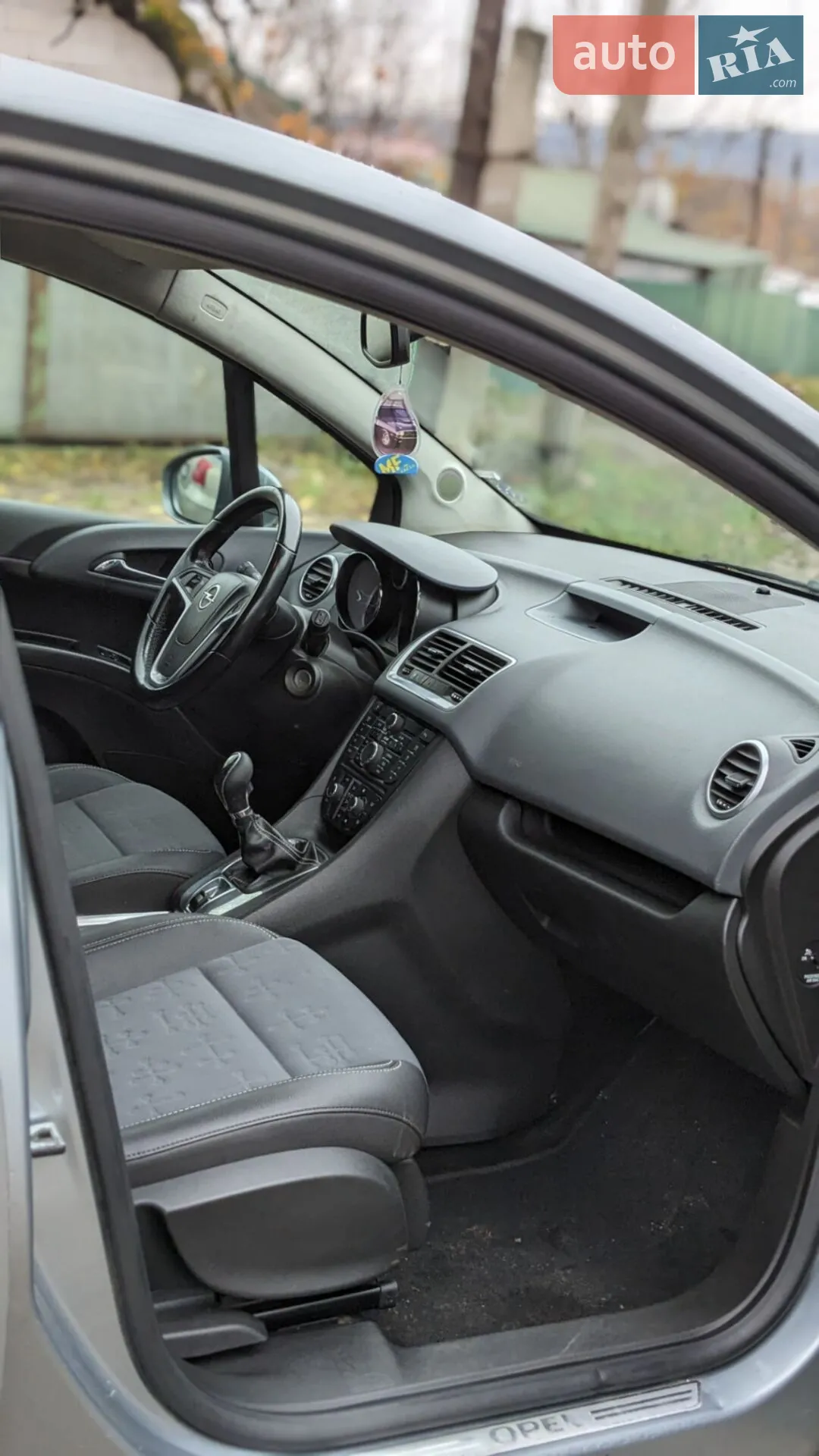 2010 Opel Meriva - мініатюра 19