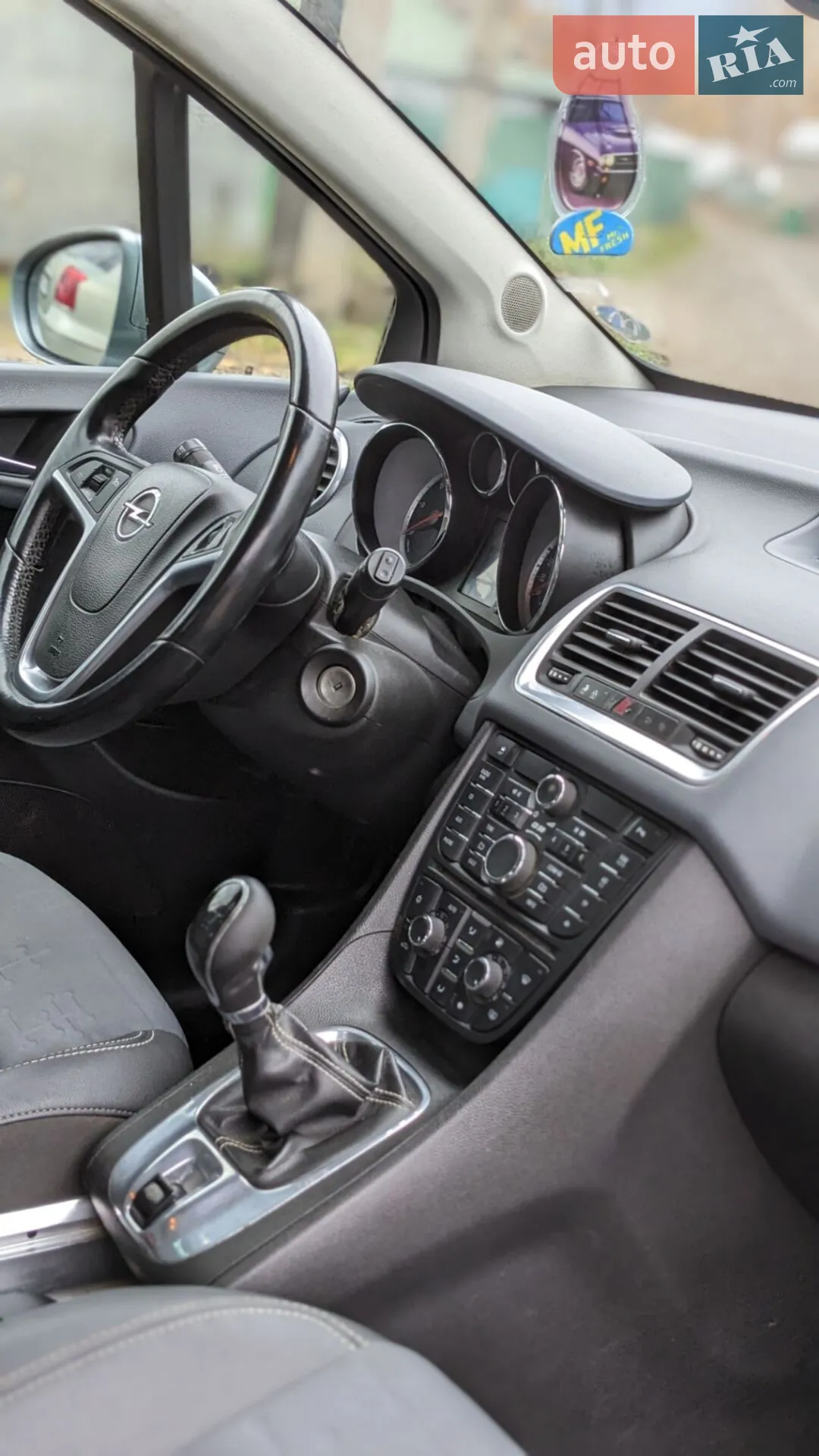 2010 Opel Meriva - мініатюра 20