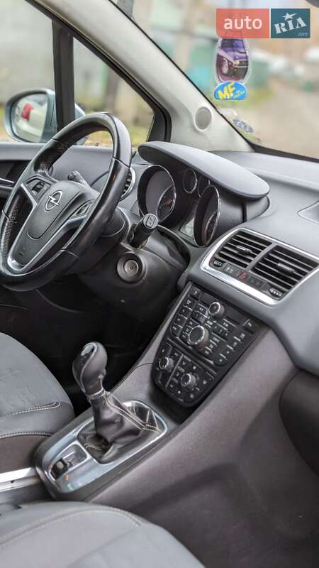 Микровэн Opel Meriva 2010 в Могилев-Подольске фото 20 Микровэн Opel Meriva 2010 в Могилев-Подольске