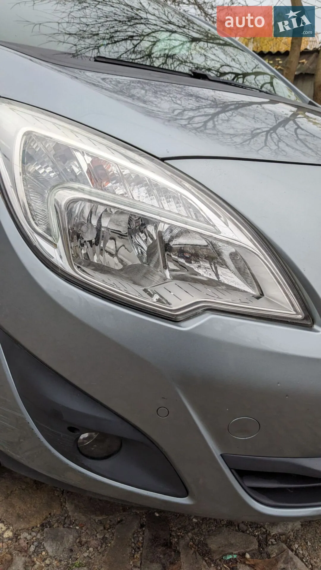2010 Opel Meriva - мініатюра 17