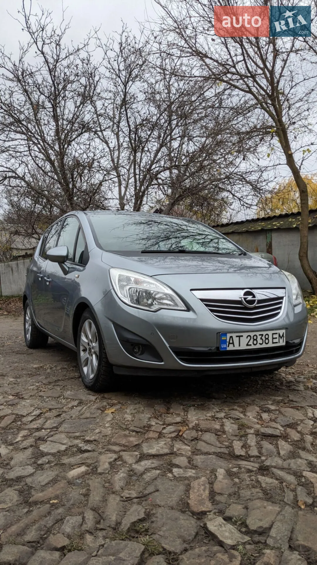 2010 Opel Meriva - мініатюра 18