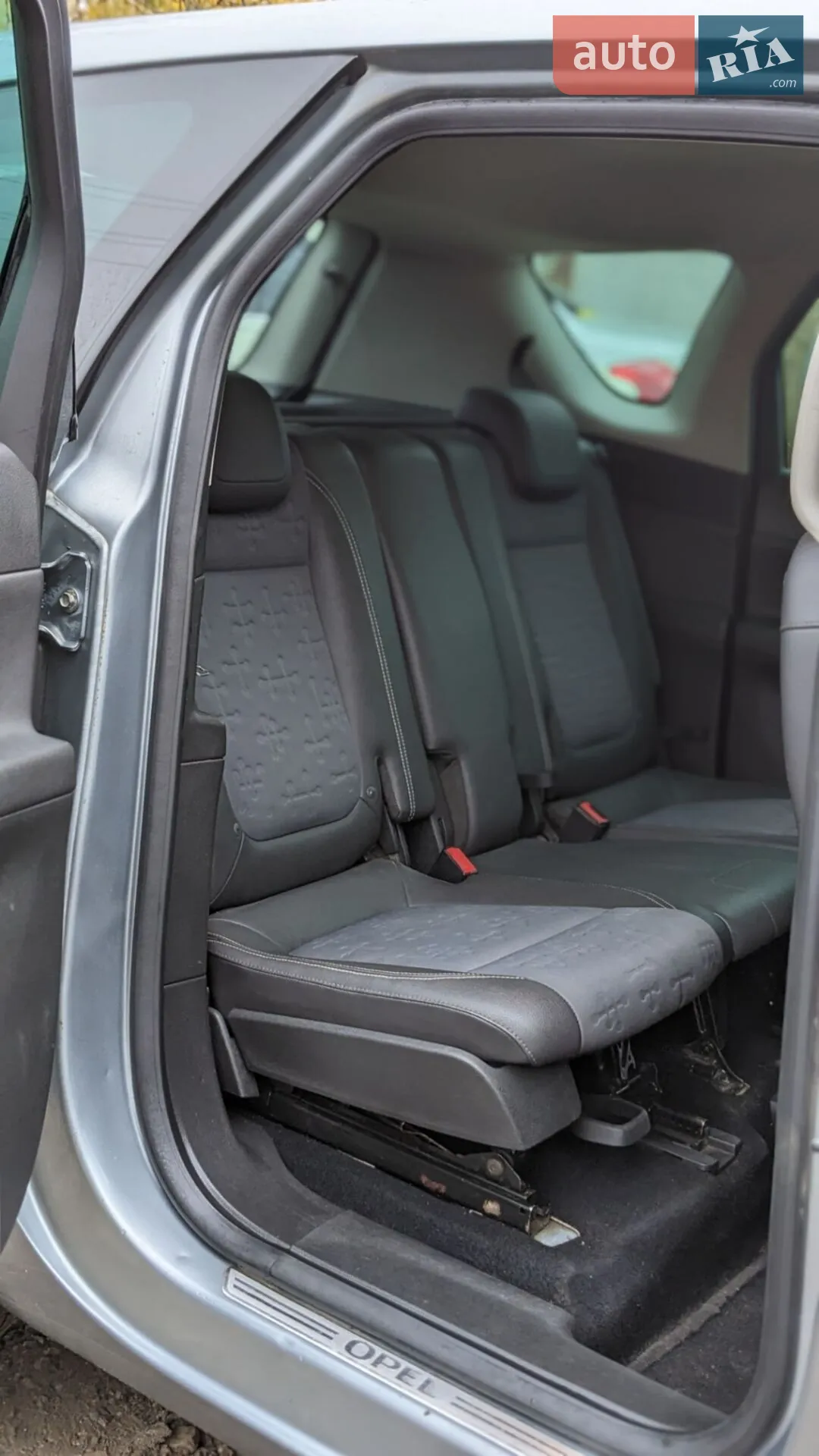 2010 Opel Meriva - мініатюра 21