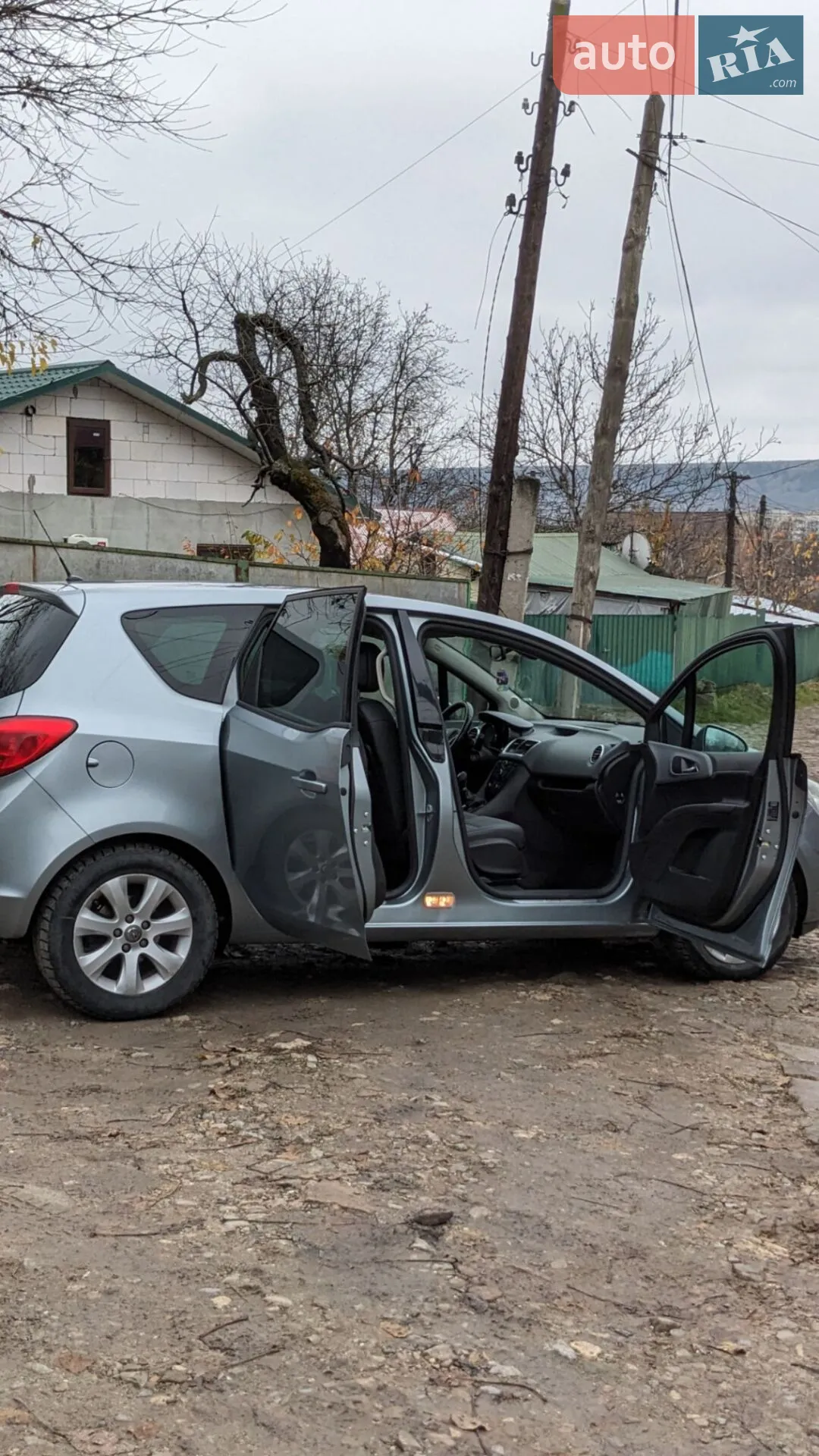 2010 Opel Meriva - мініатюра 23
