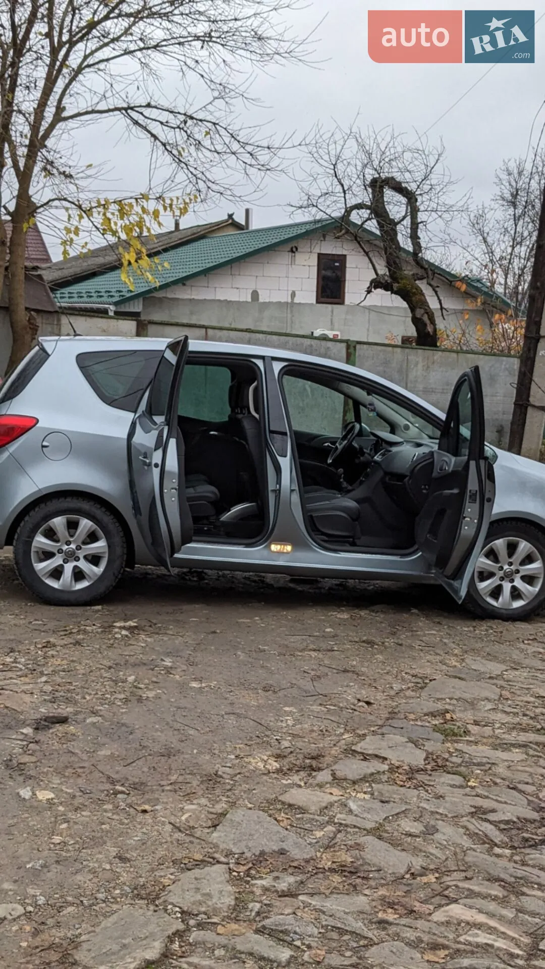 2010 Opel Meriva - мініатюра 22