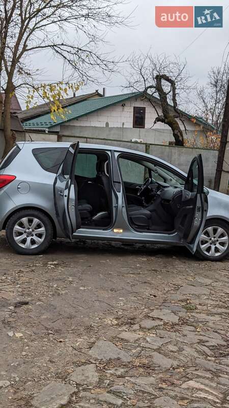 Микровэн Opel Meriva 2010 в Могилев-Подольске фото 22 Микровэн Opel Meriva 2010 в Могилев-Подольске