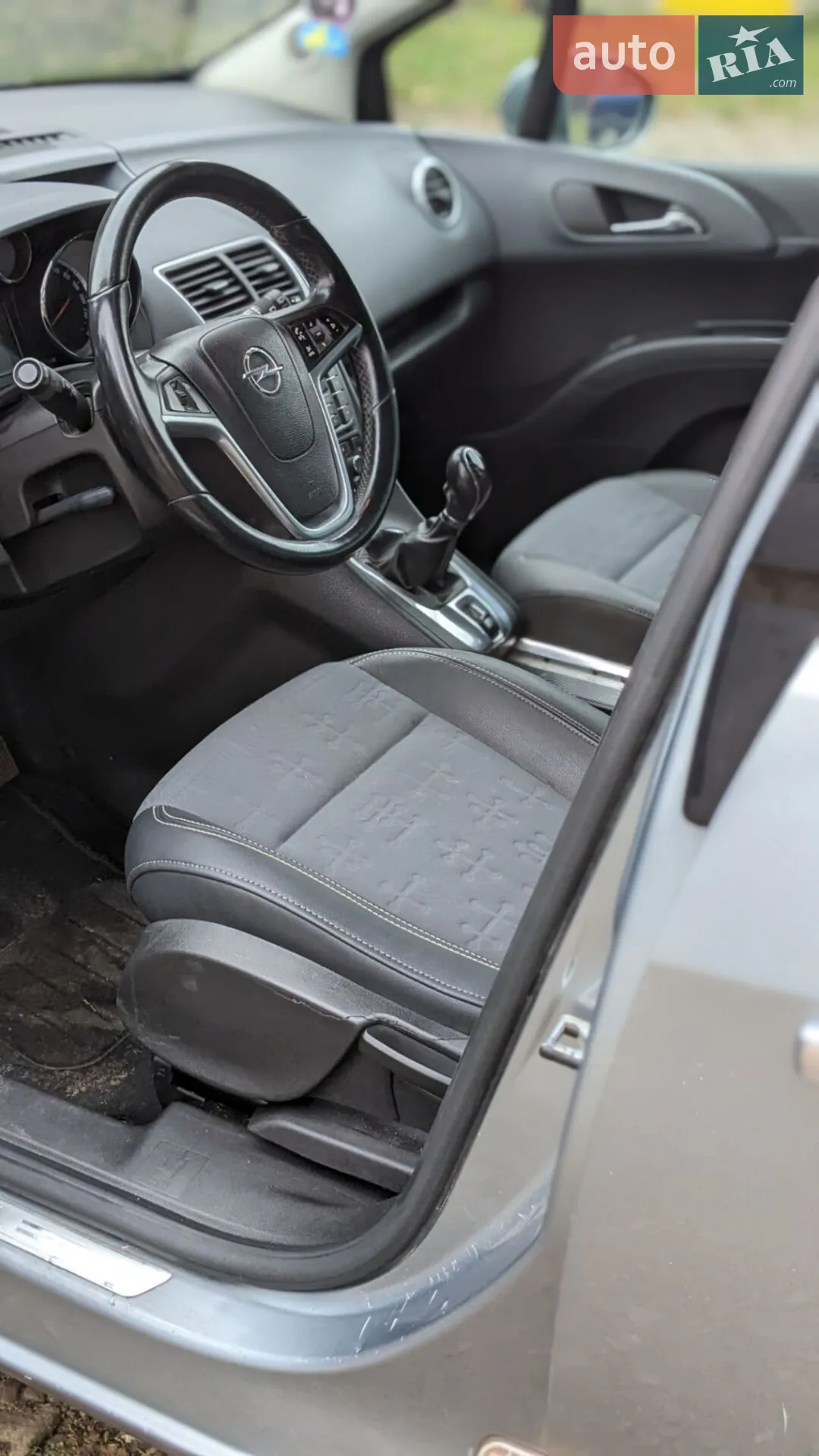 2010 Opel Meriva - мініатюра 28