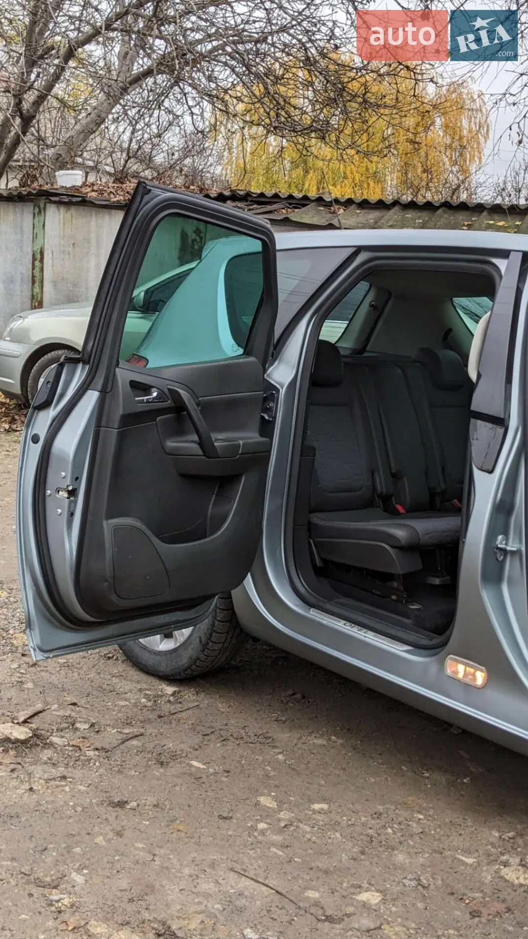 2010 Opel Meriva - мініатюра 25