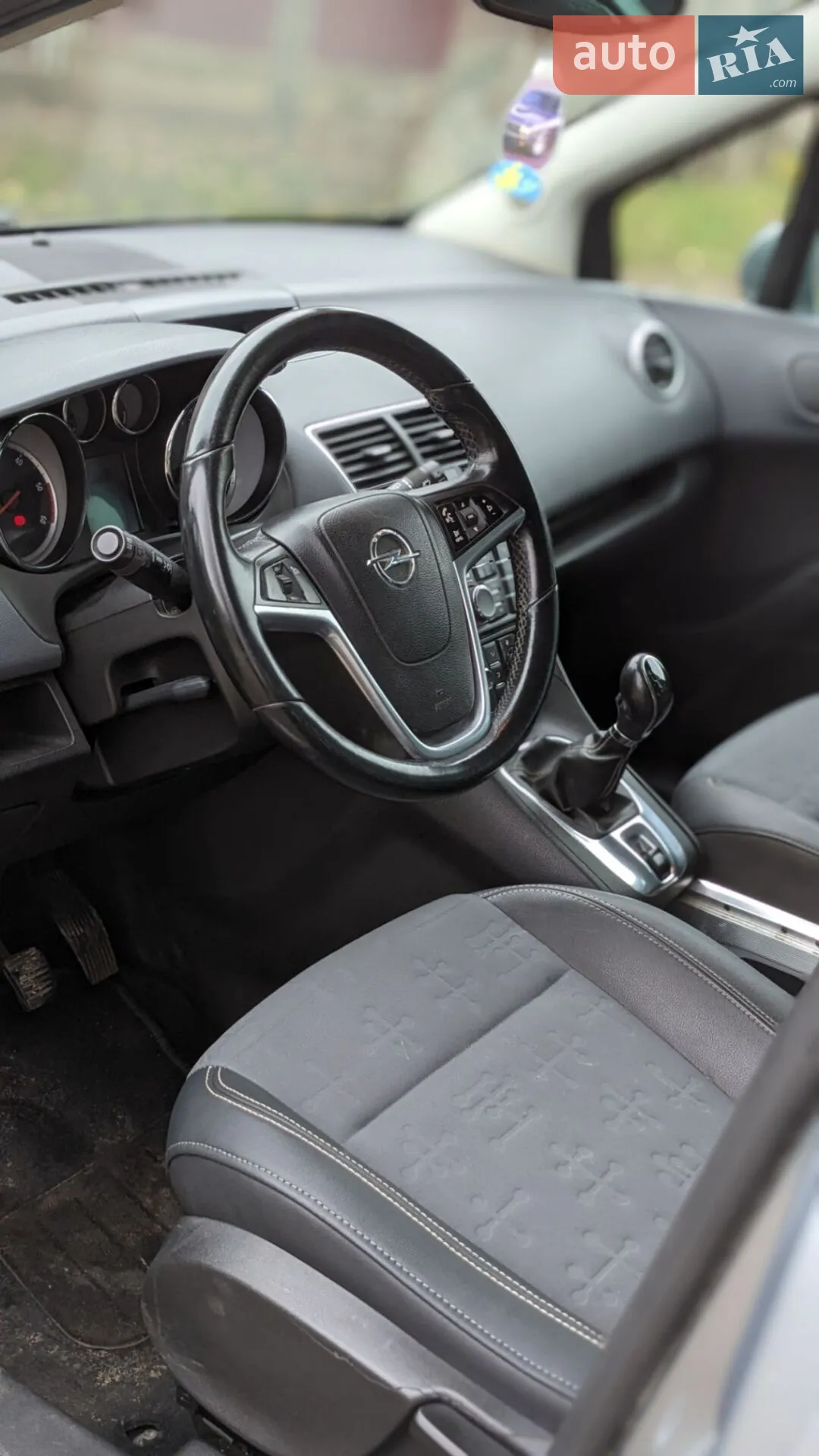 2010 Opel Meriva - мініатюра 27