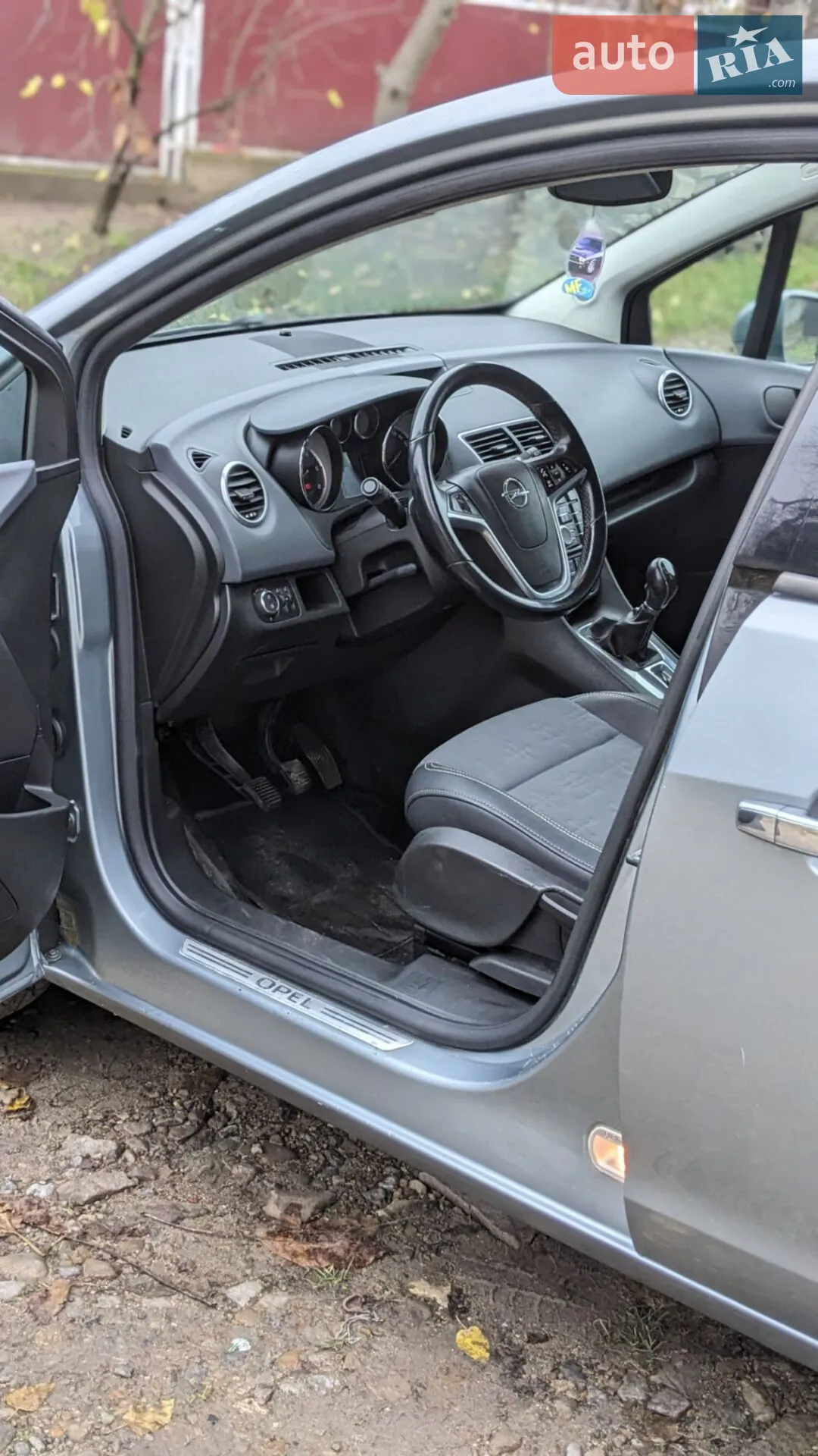 2010 Opel Meriva - мініатюра 29