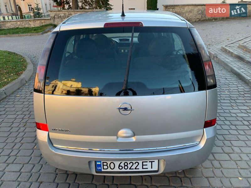 Микровэн Opel Meriva 2010 в Кременце фото 15 Микровэн Opel Meriva 2010 в Кременце
