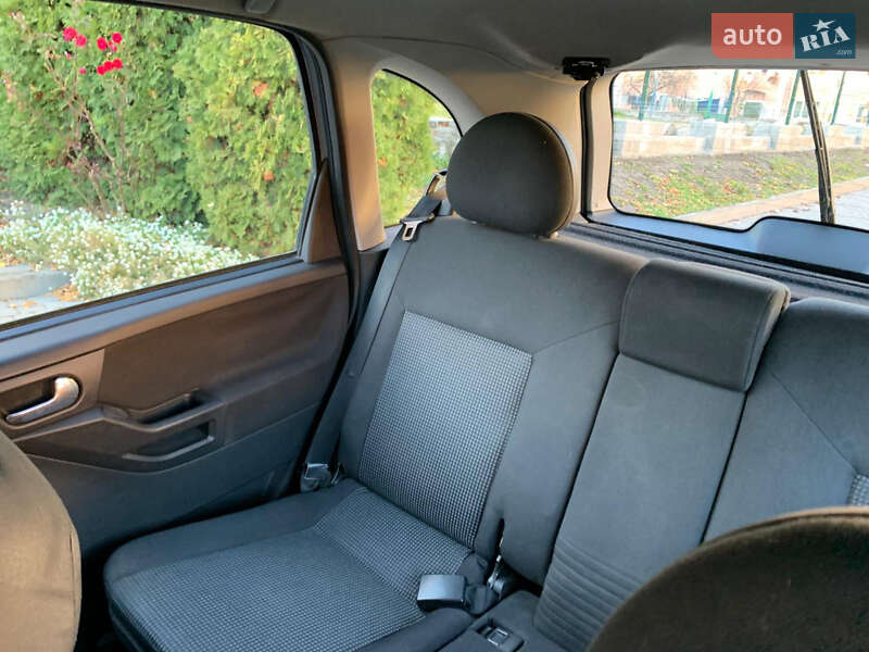 Микровэн Opel Meriva 2010 в Кременце фото 26 Микровэн Opel Meriva 2010 в Кременце