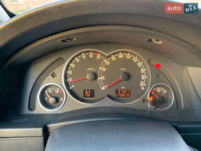 Микровэн Opel Meriva 2010 в Кременце фото 31 Микровэн Opel Meriva 2010 в Кременце