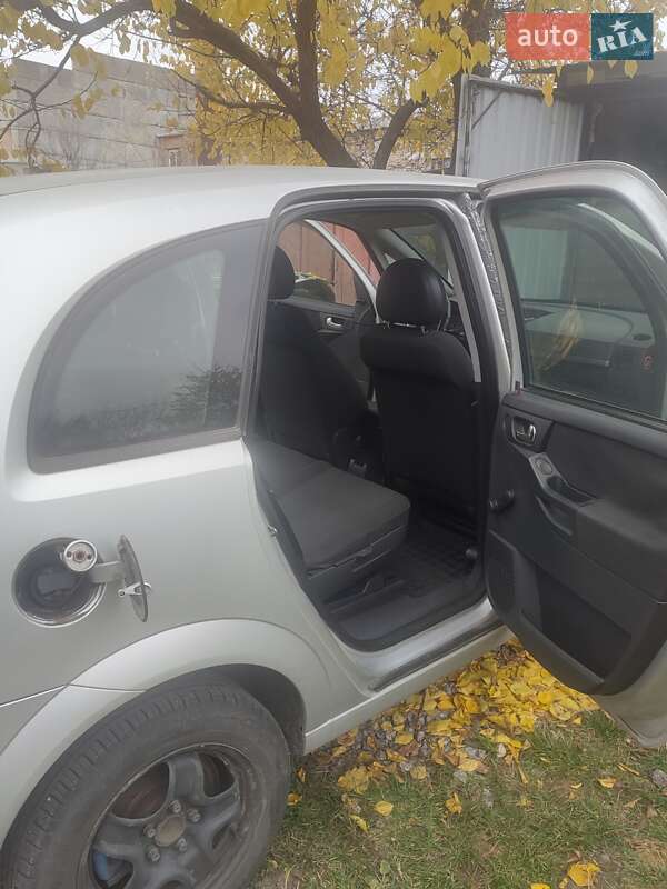 Микровэн Opel Meriva 2010 в Переяславе фото 5 Микровэн Opel Meriva 2010 в Переяславе
