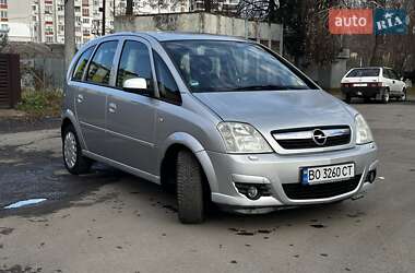 Микровэн Opel Meriva 2006 в Тернополе
